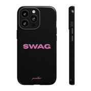 SWAG (Black & Pink)