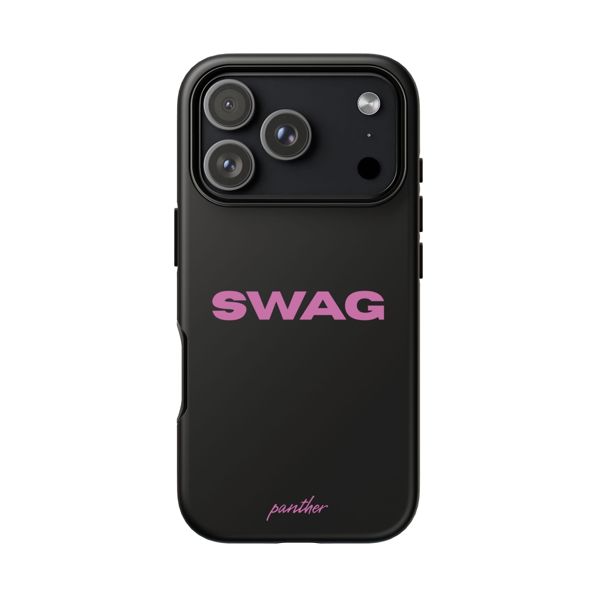 SWAG (Black & Pink)