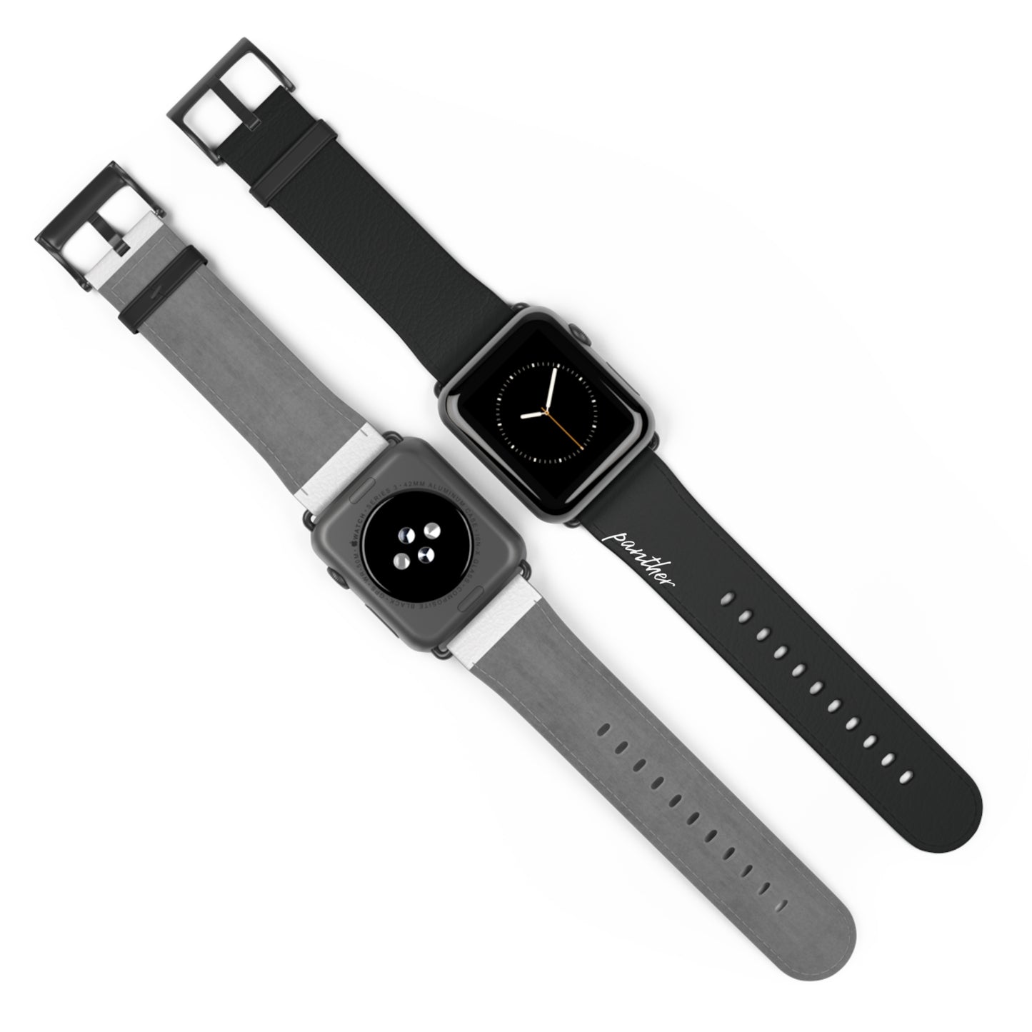 Black AppleWatch Band