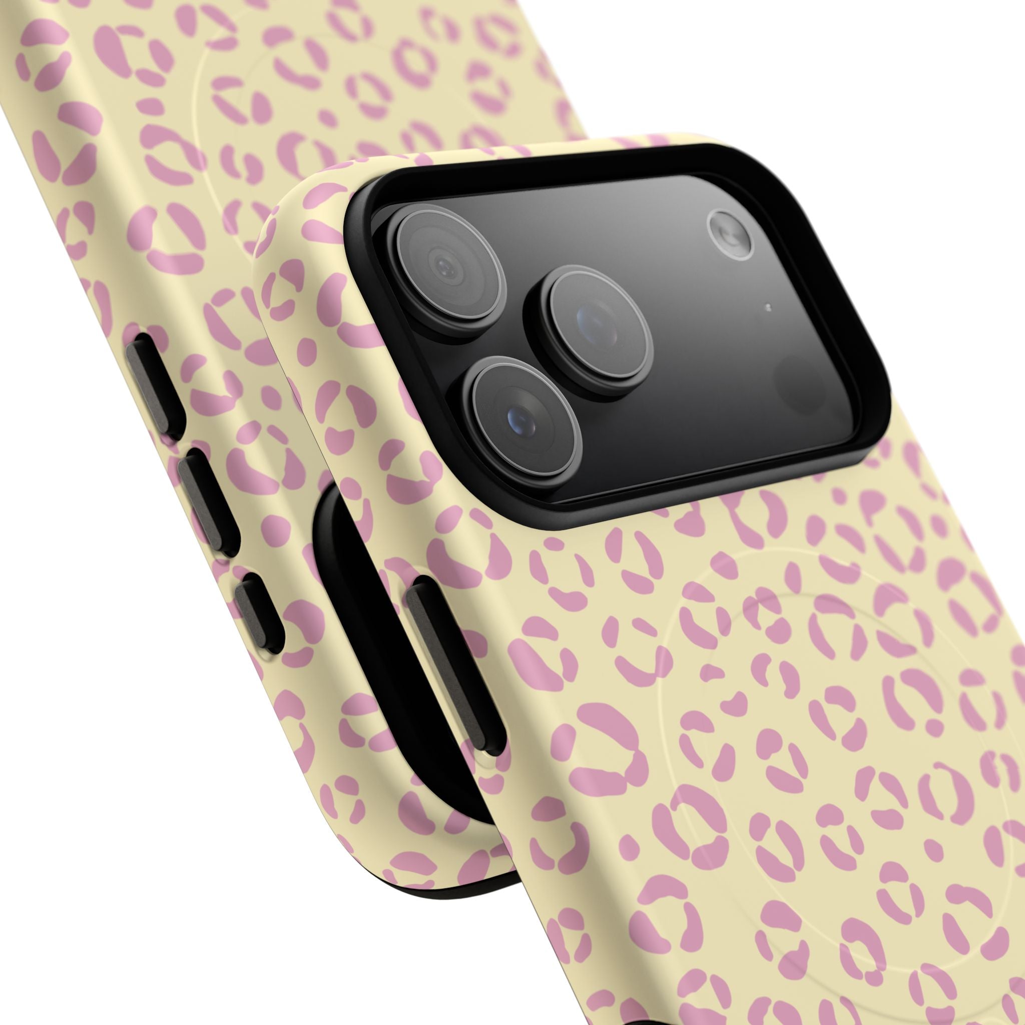 Spotted in Pink n Yellow (Magsafe)