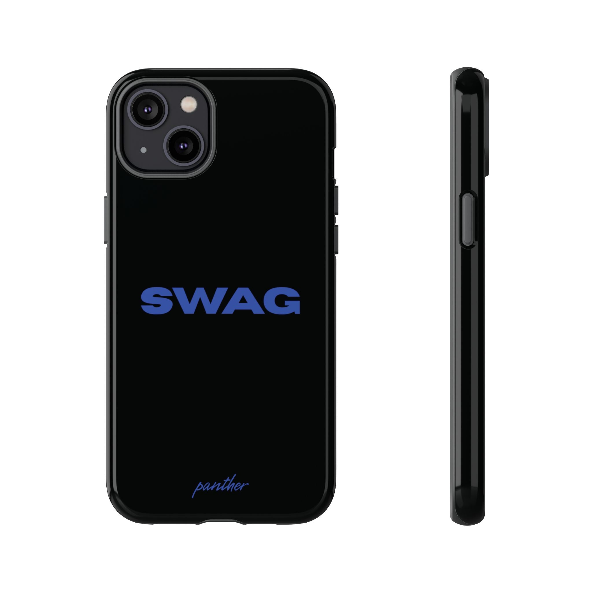 SWAG (Black & Blue)