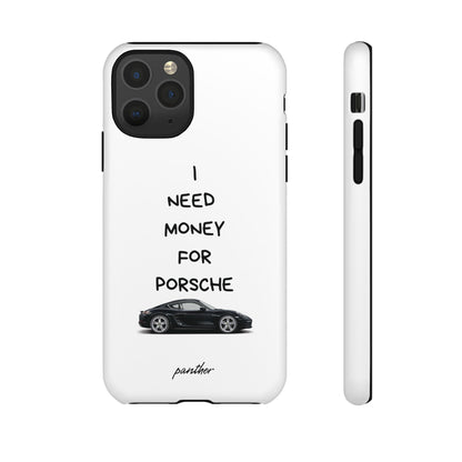 I Need Money For Porsche