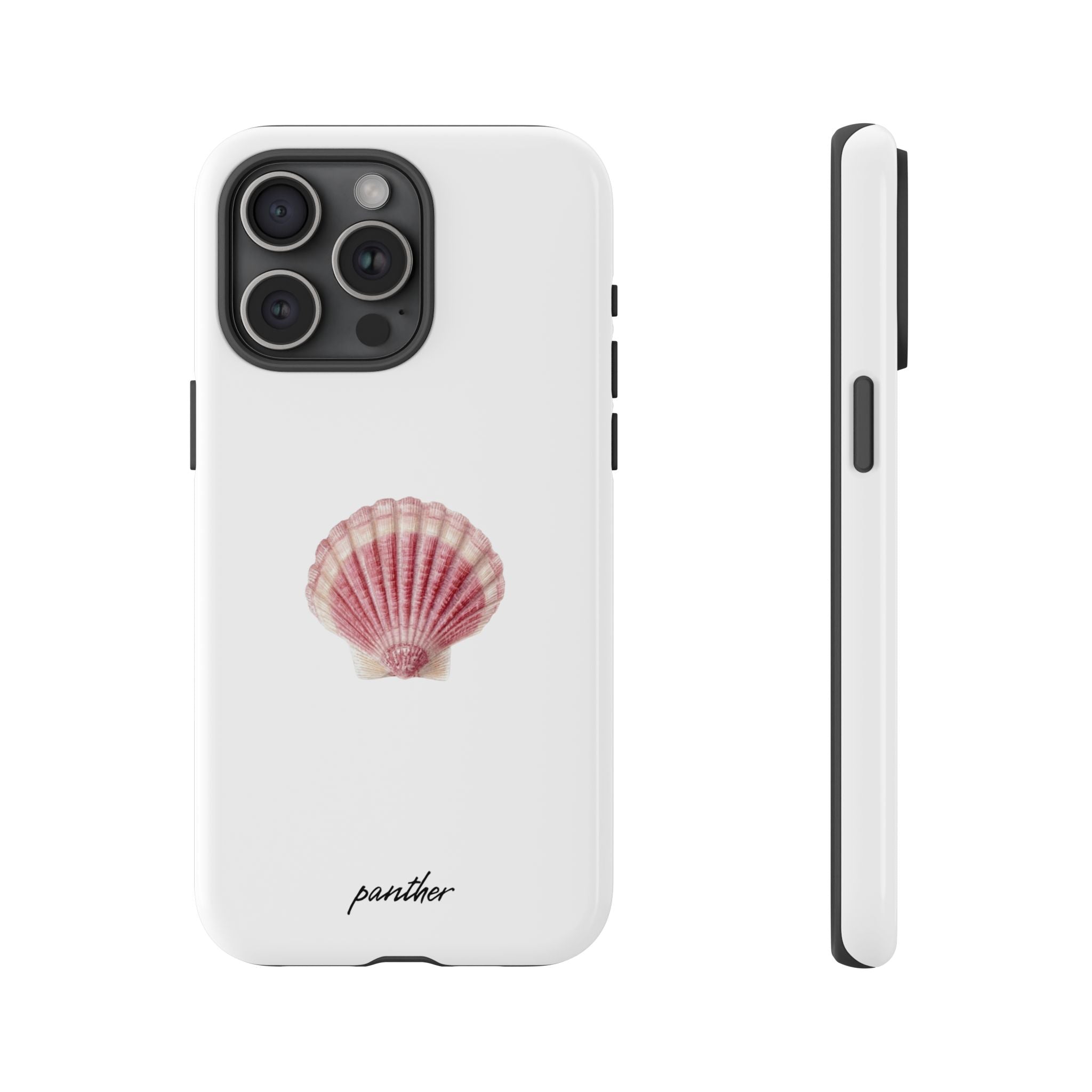 Shell Blush – Panther Cases