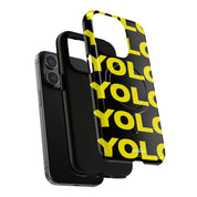 YOLO (Yellow) (magsafe)