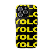 YOLO (Yellow) (magsafe)
