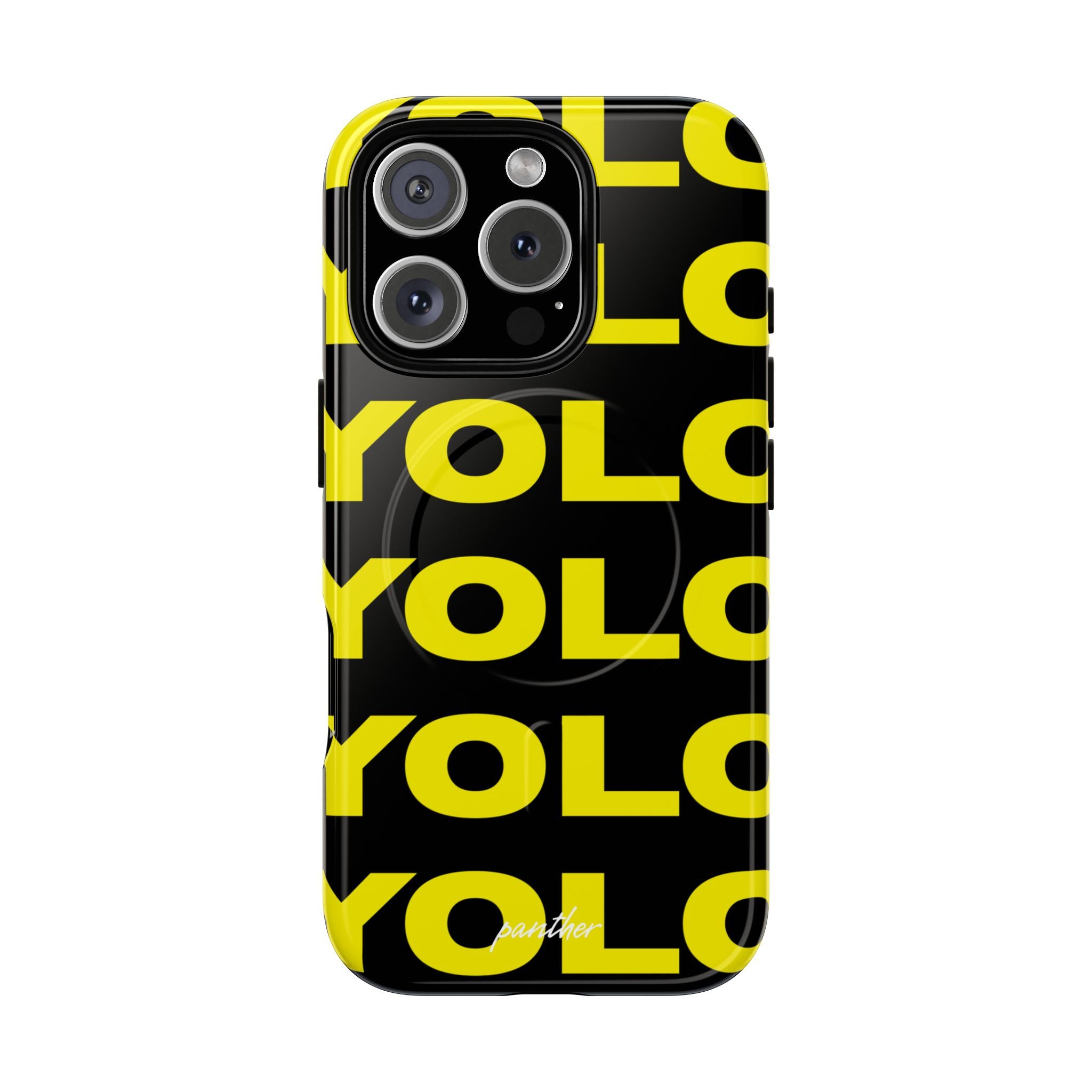YOLO (Yellow) (magsafe)