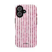 Magenta Stripes