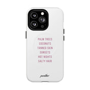 Summer Things (Pink) (Magsafe)
