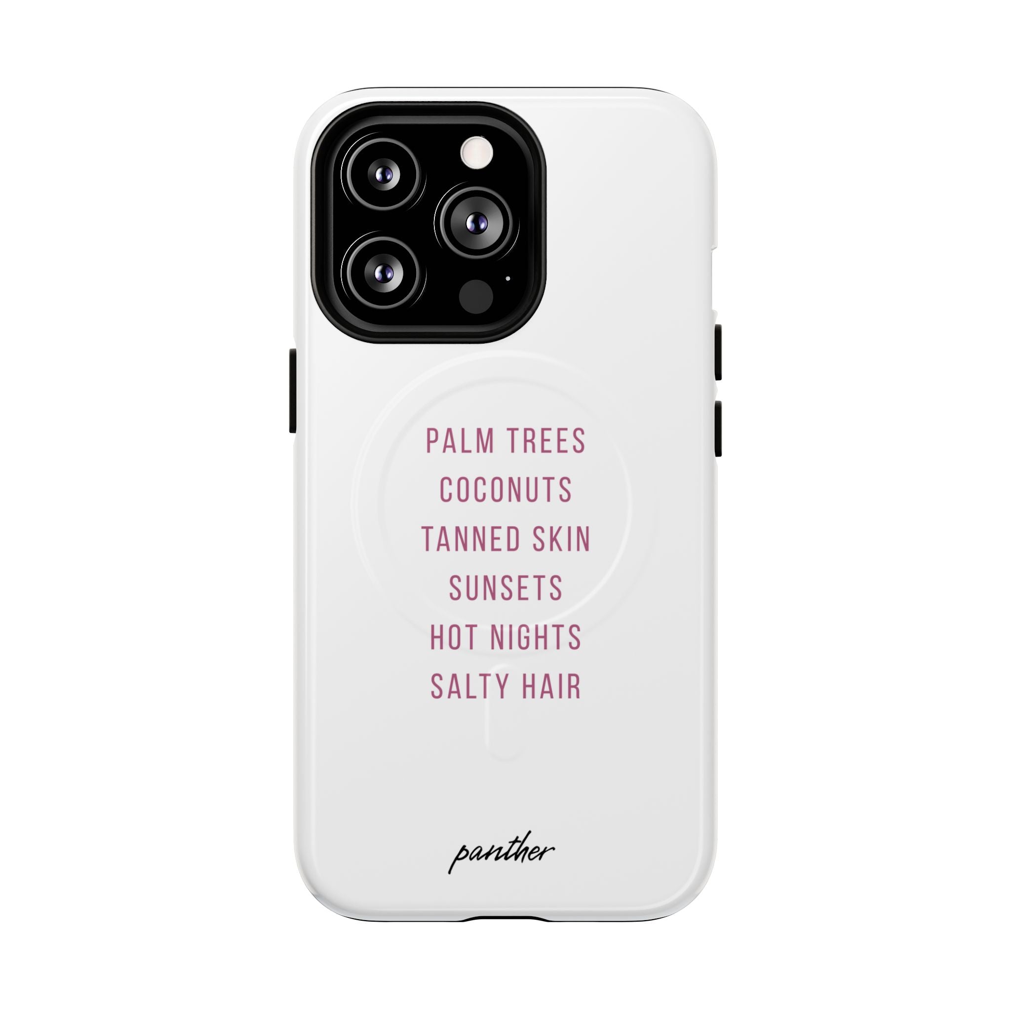 Summer Things (Pink) (Magsafe)