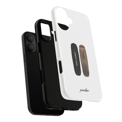 Panther Skateboards (White)