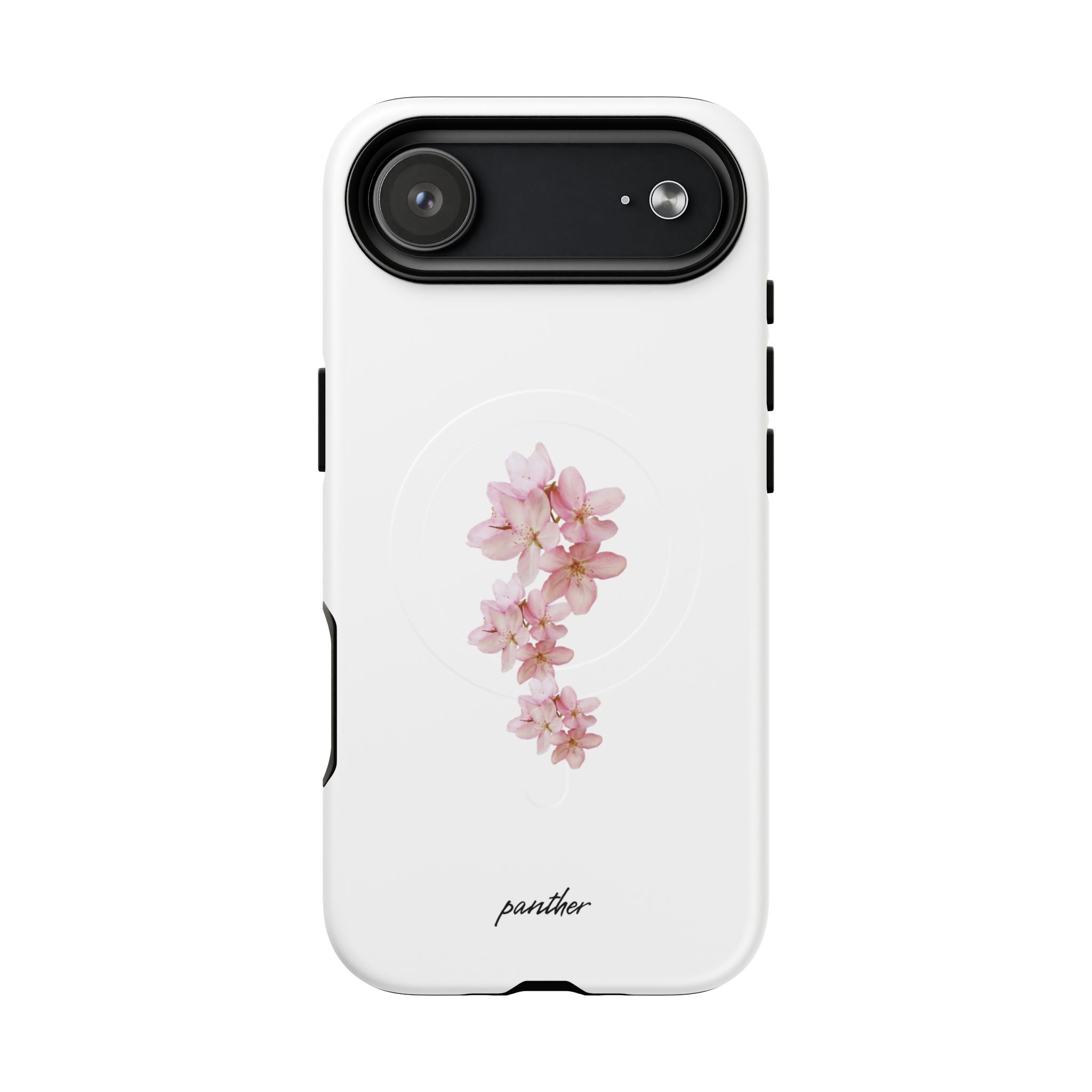 Pink Flowers (Magsafe)