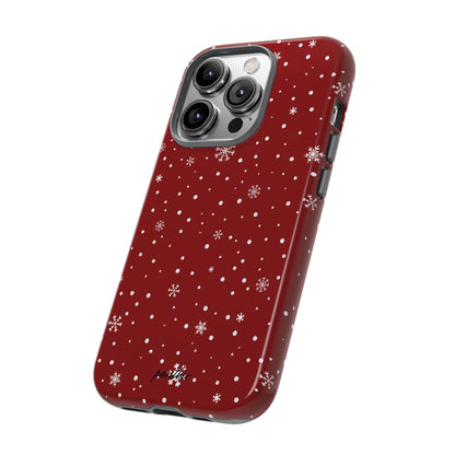 Snowfall (Red)