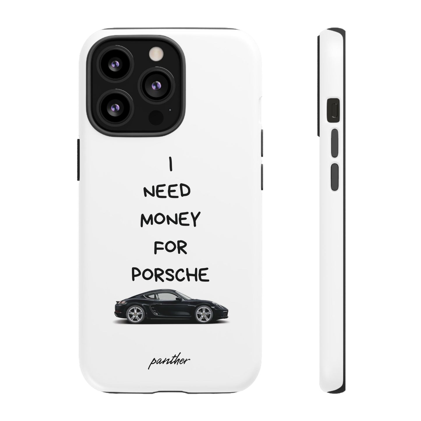 I Need Money For Porsche