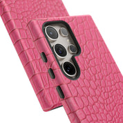 Rose Croc