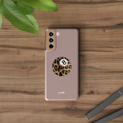 Spot on 8 Clear Case