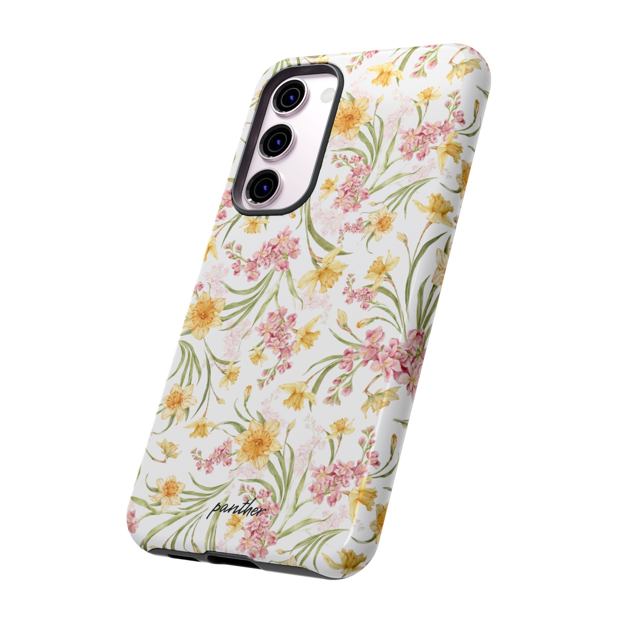Floral Serenade