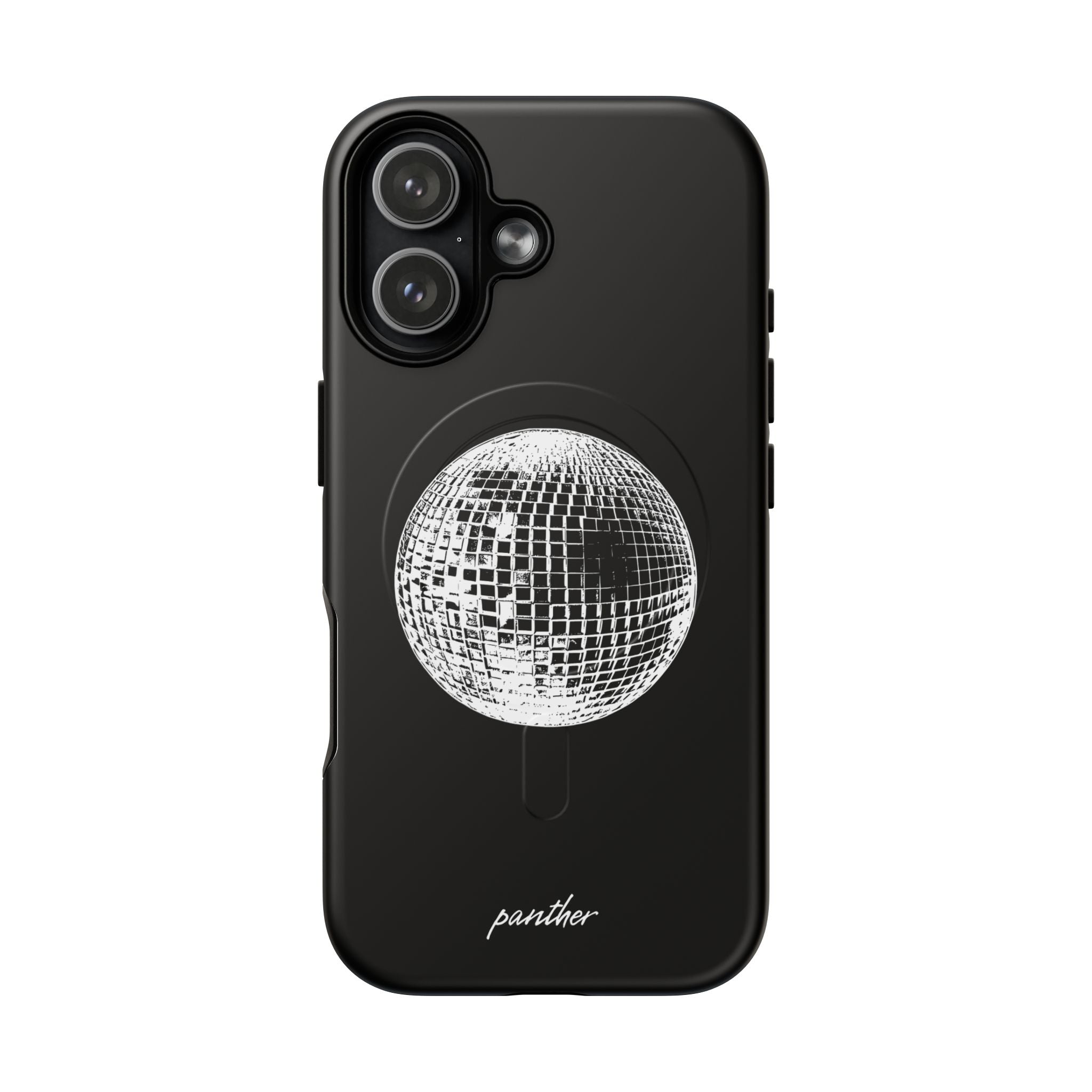 Nightlife Glimmer (Black) (Magsafe)