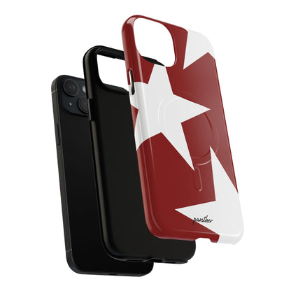 Pretty in Burgundy (Magsafe)