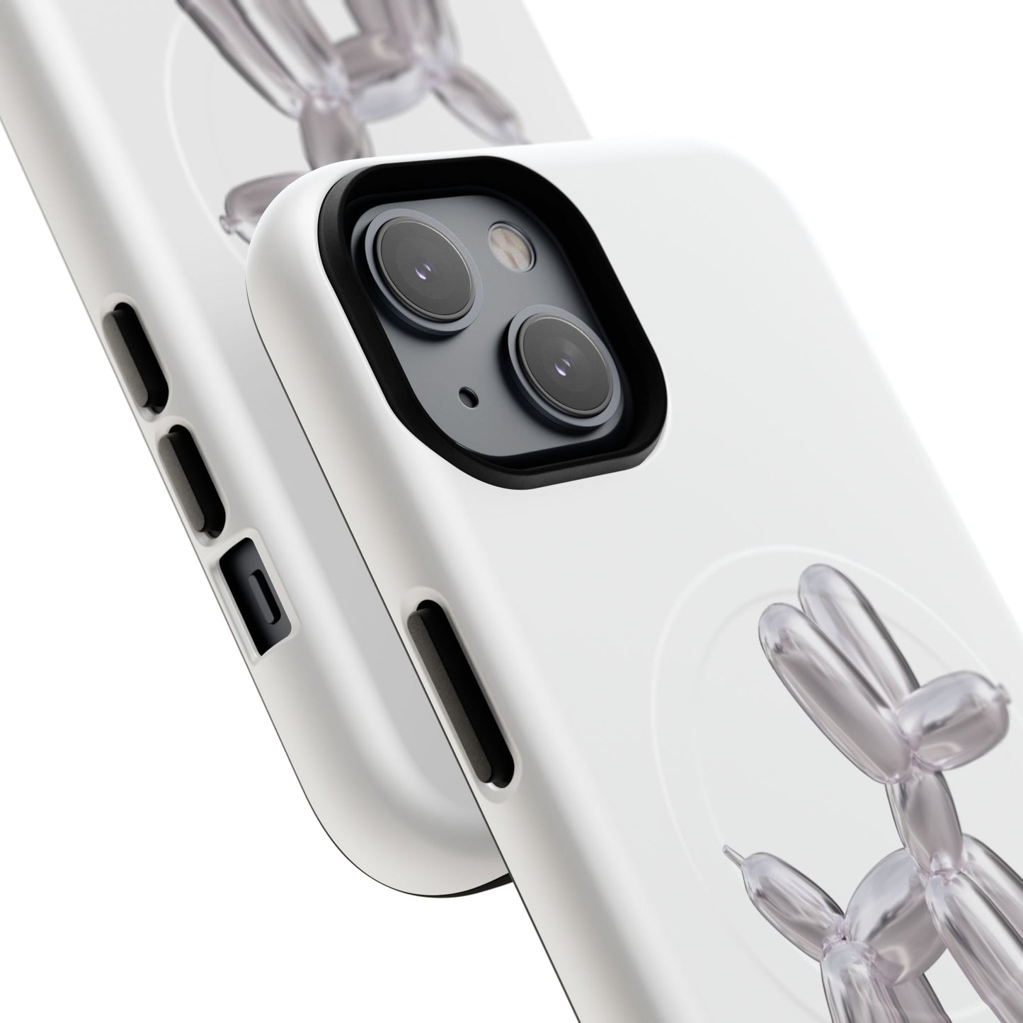 Silver Pooch (Magsafe)