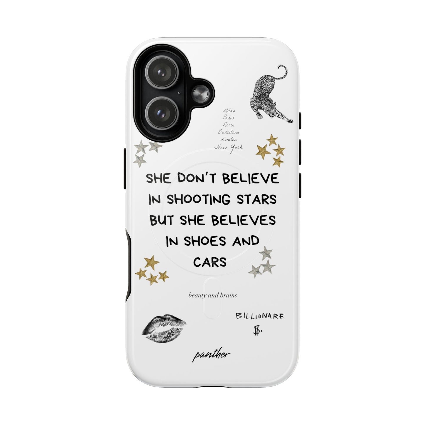 “She don’t believe in shooting stars” (Magsafe)