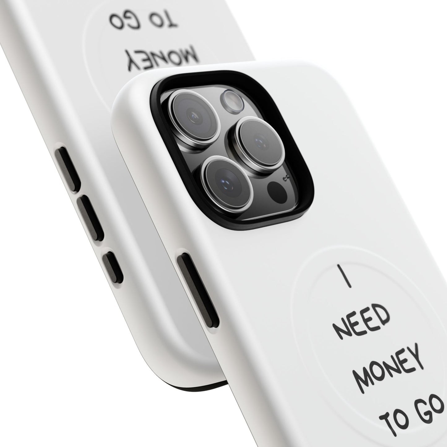 I Need Money To Go To A F1 Race (Magsafe)