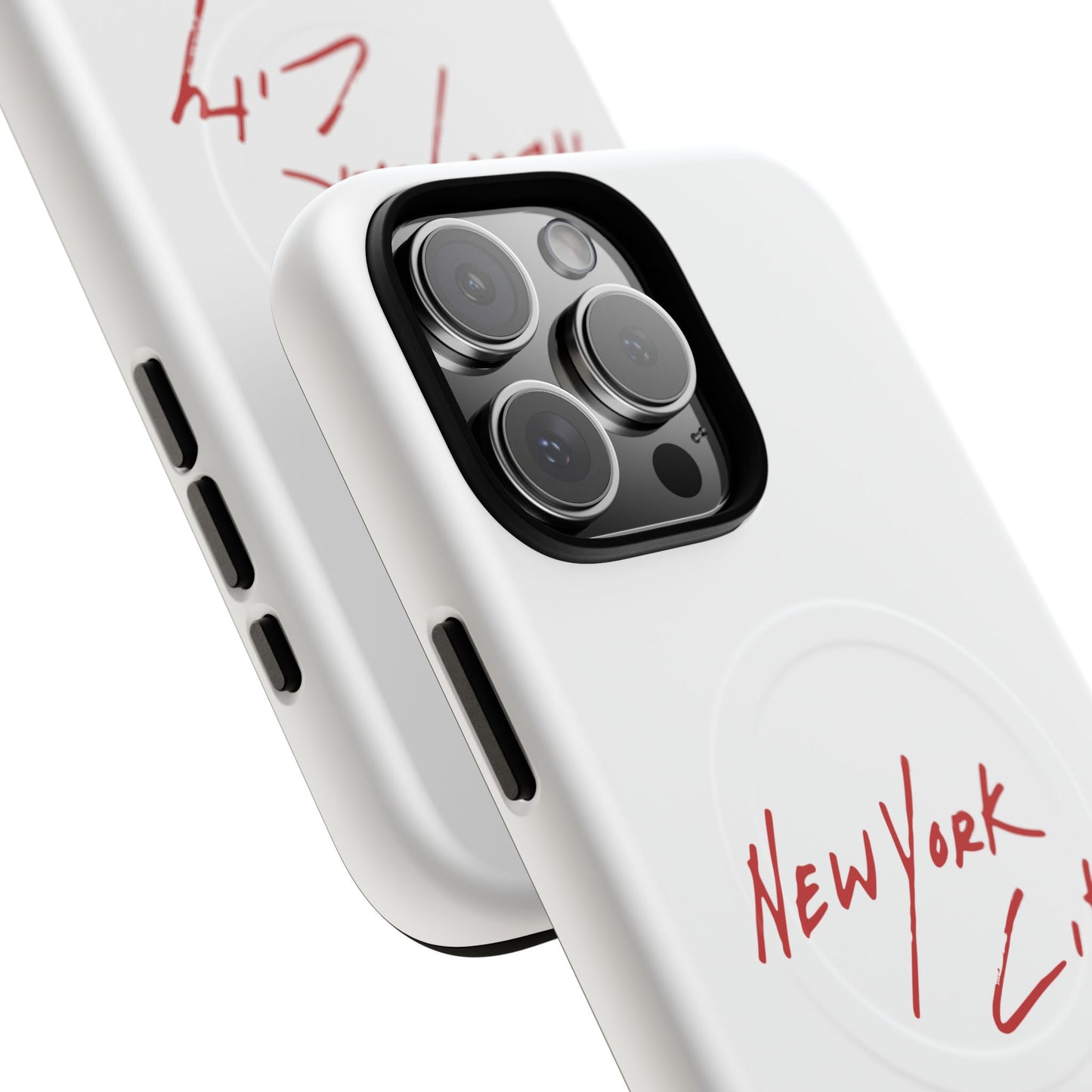 NYC (Red) (Magsafe)