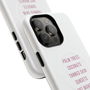 Summer Things (Pink) (Magsafe)