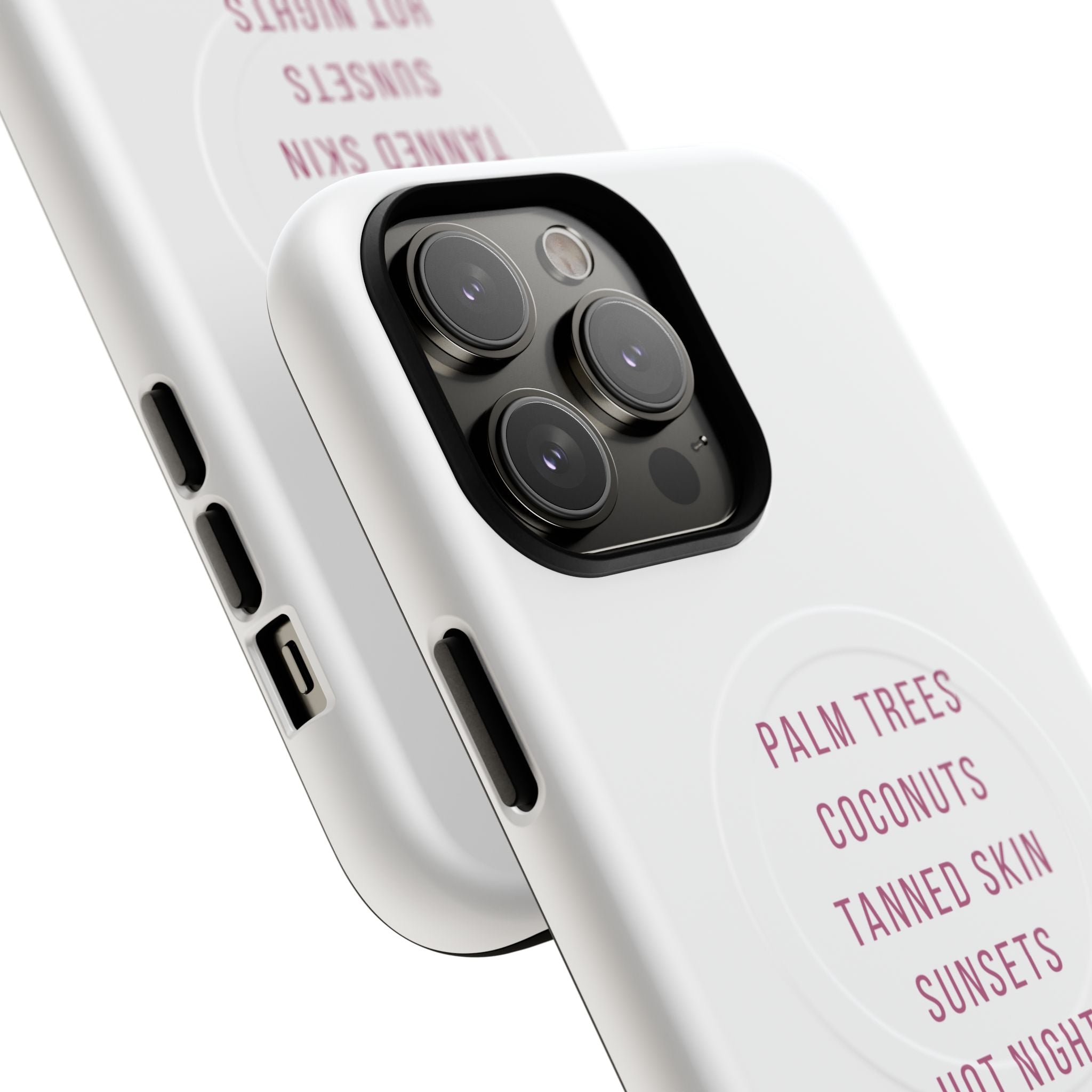 Summer Things (Pink) (Magsafe)