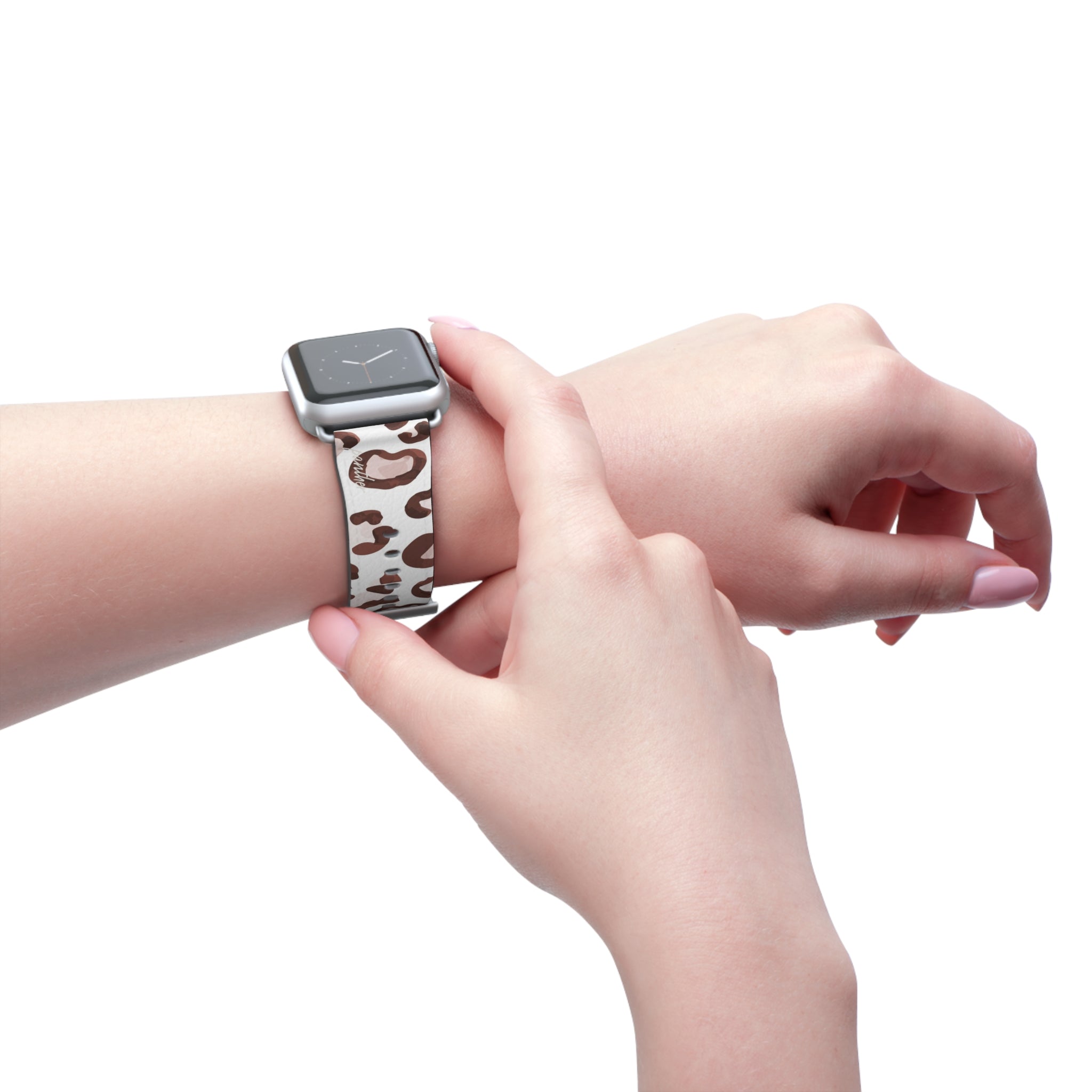 Animal Print AppleWatch Band