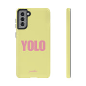 YOLO (Yellow)
