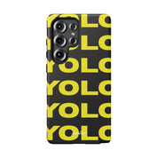 YOLO (Yellow)