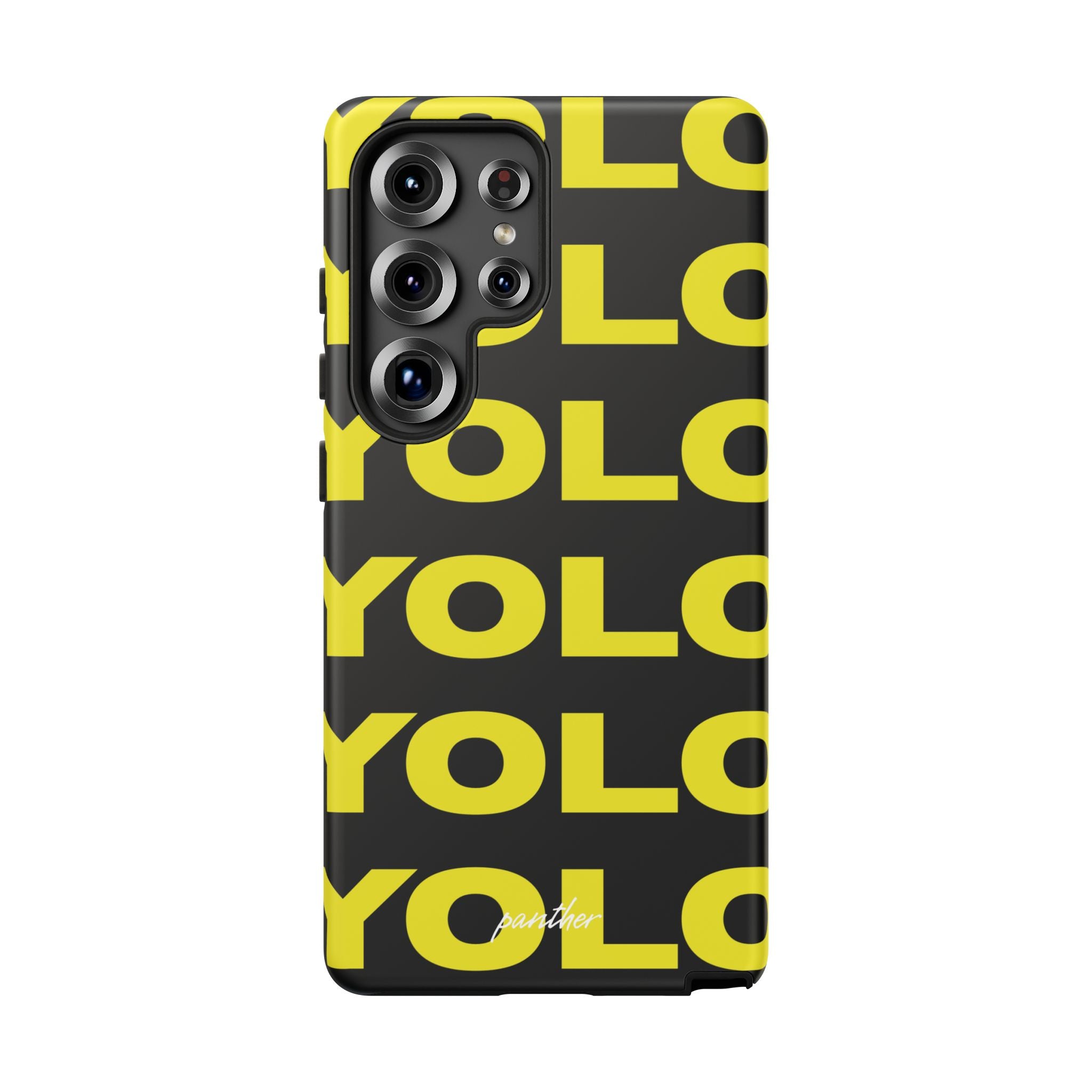 YOLO (Yellow)