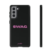 SWAG (Black & Pink)