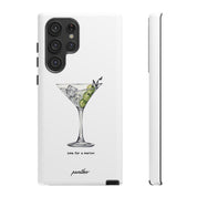 Time for a martini