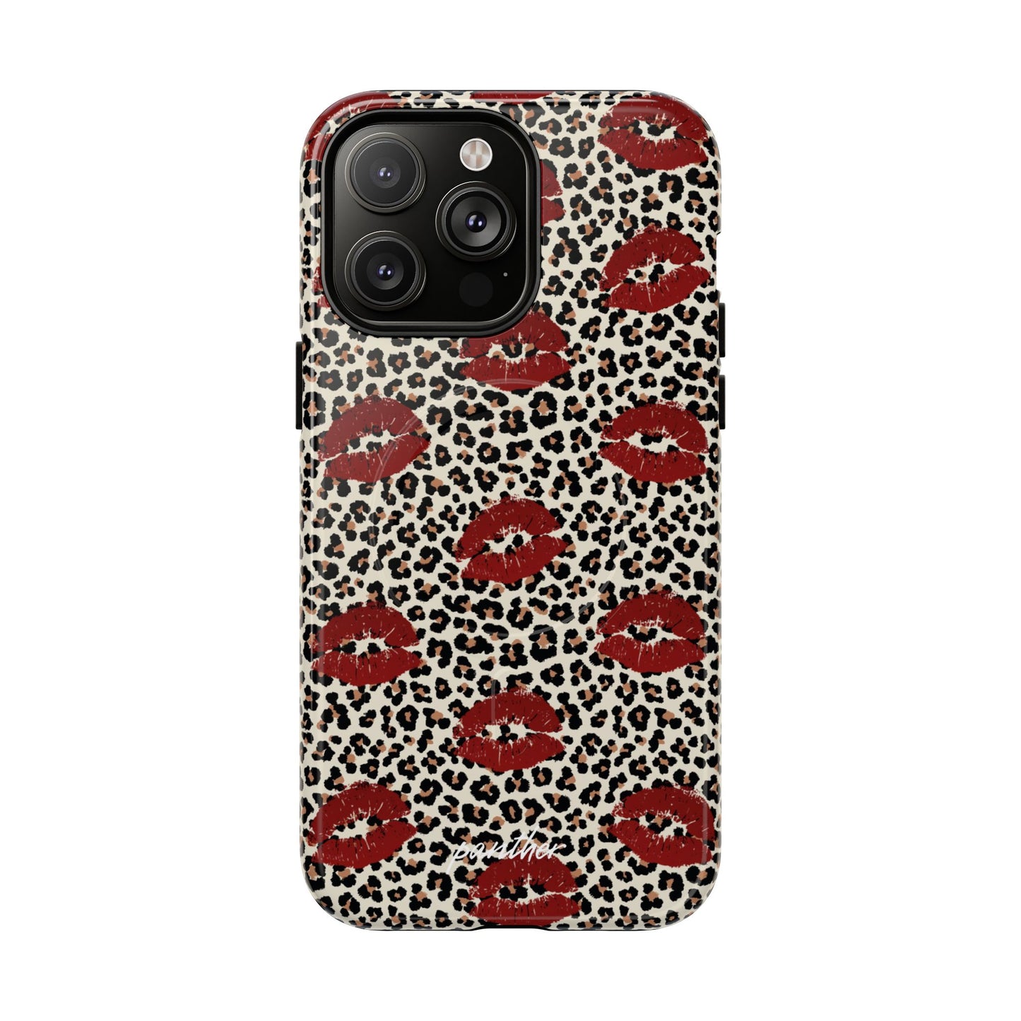 Leopard Kiss (Magsafe)