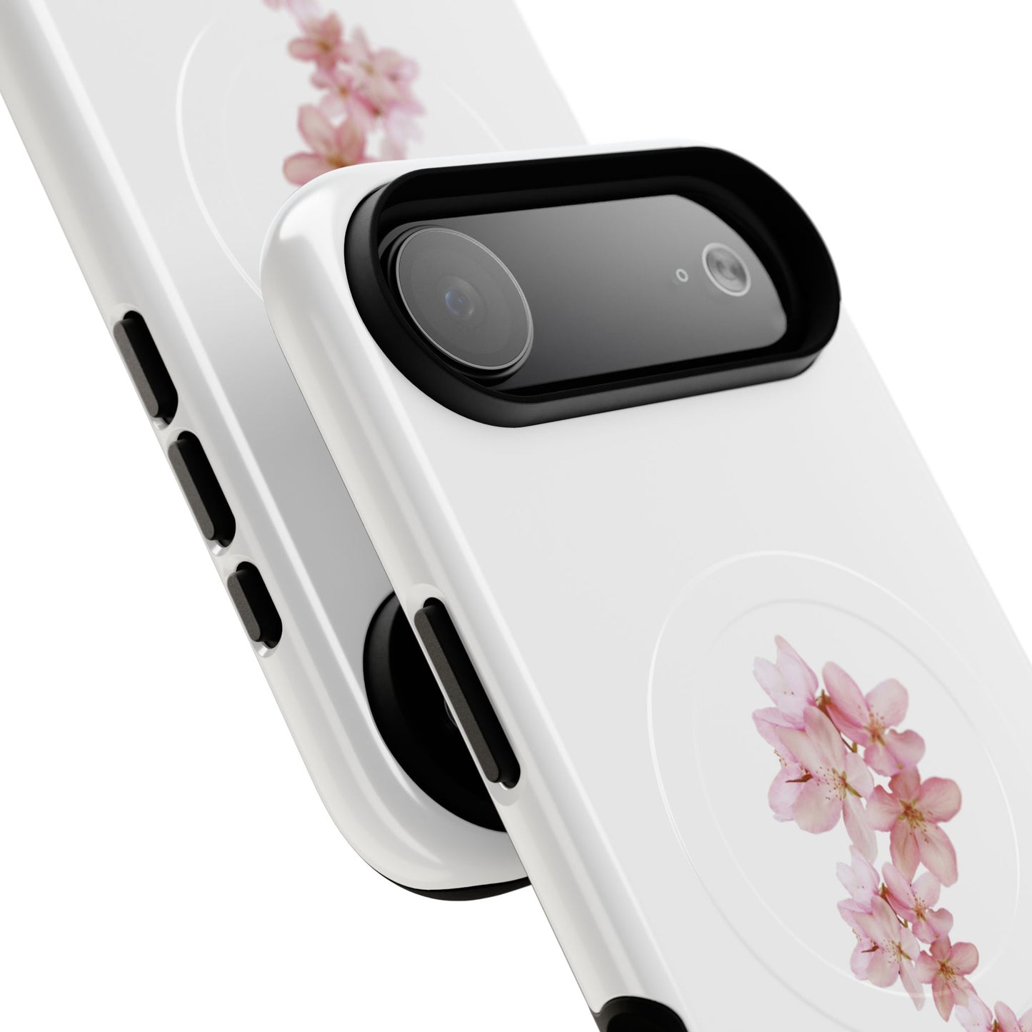 Pink Flowers (Magsafe)