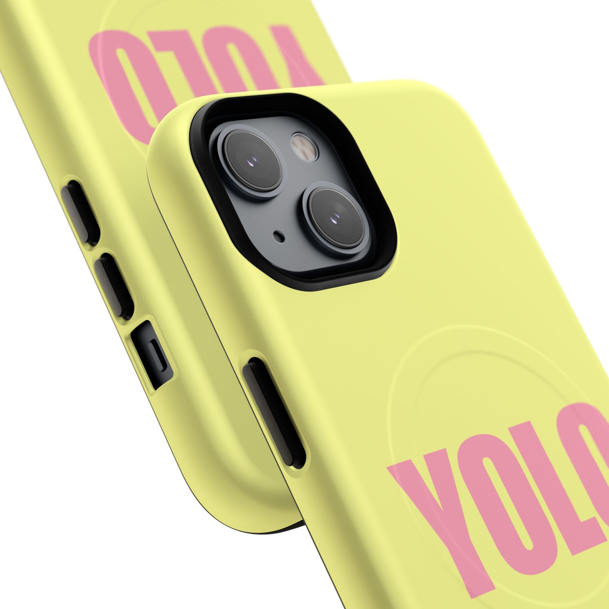 YOLO (Yellow) (magsafe)