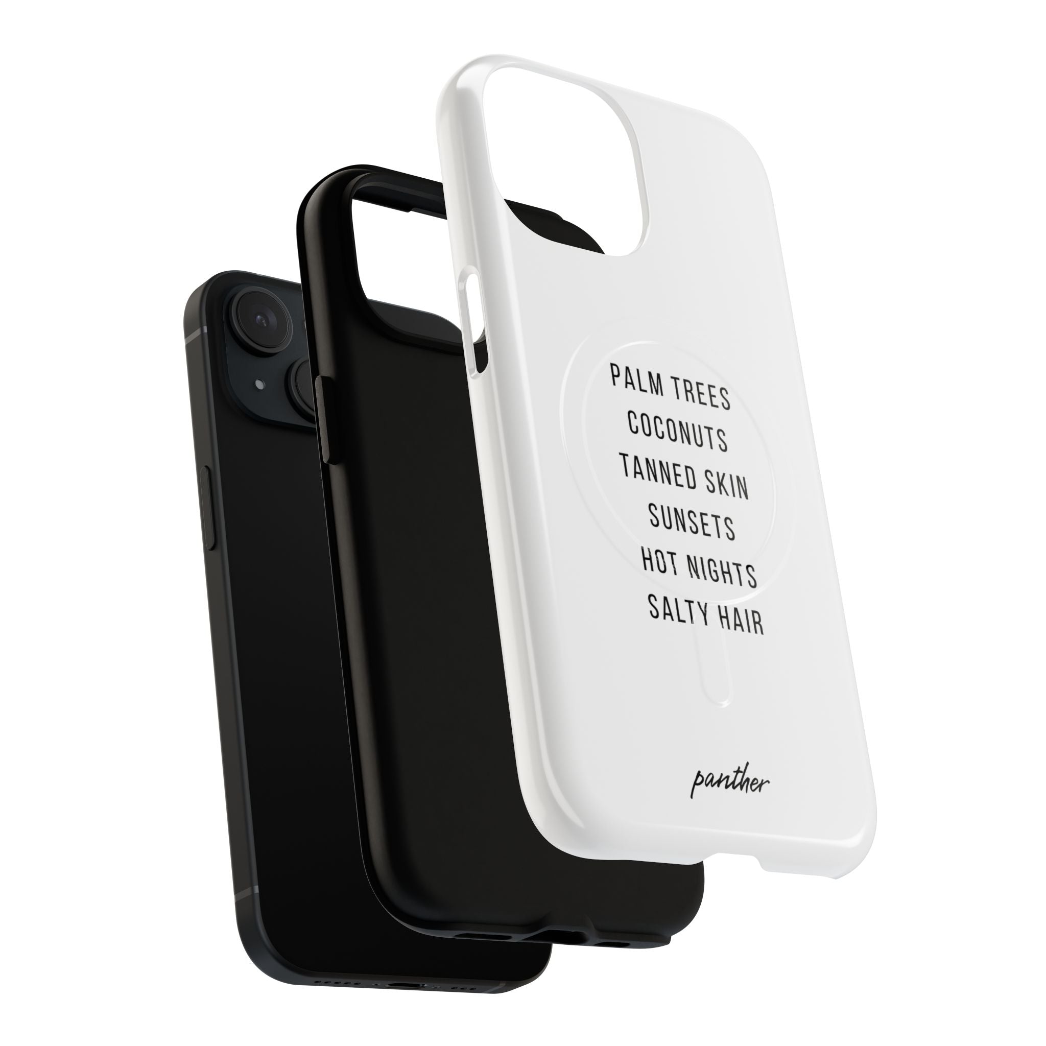 Summer Things (Black) (Magsafe)