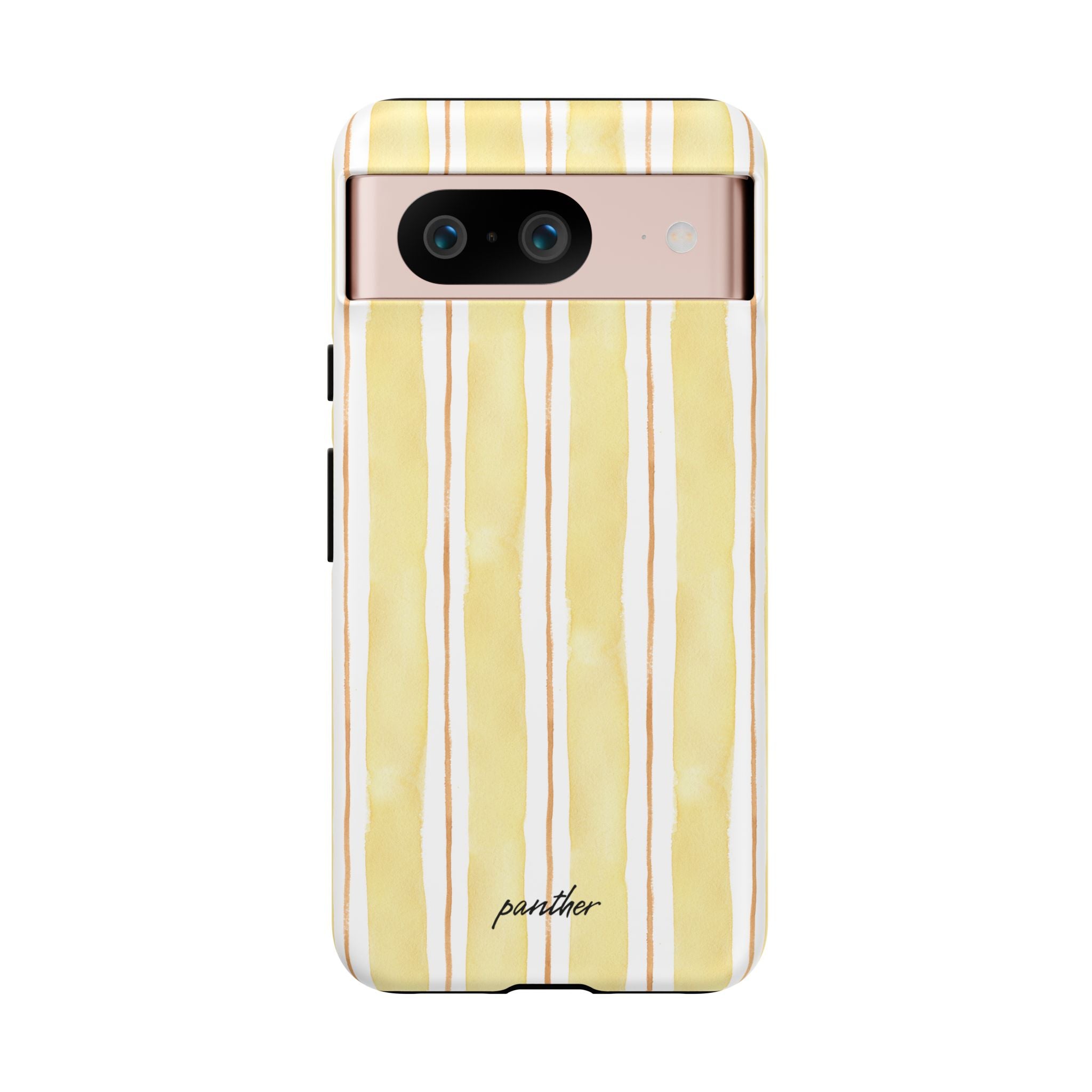 Heat Lines (Yellow)