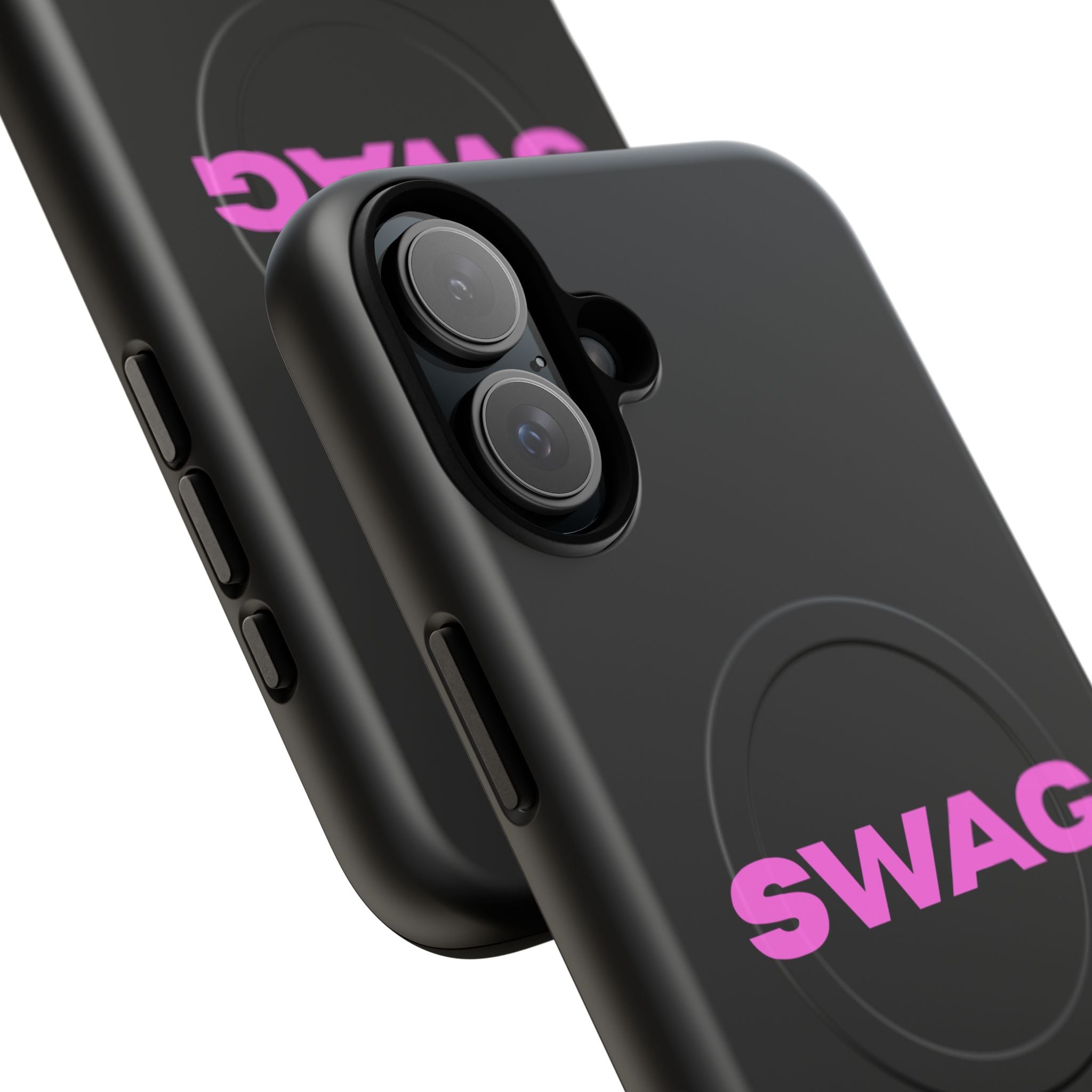SWAG (Black & Pink) (magsafe)