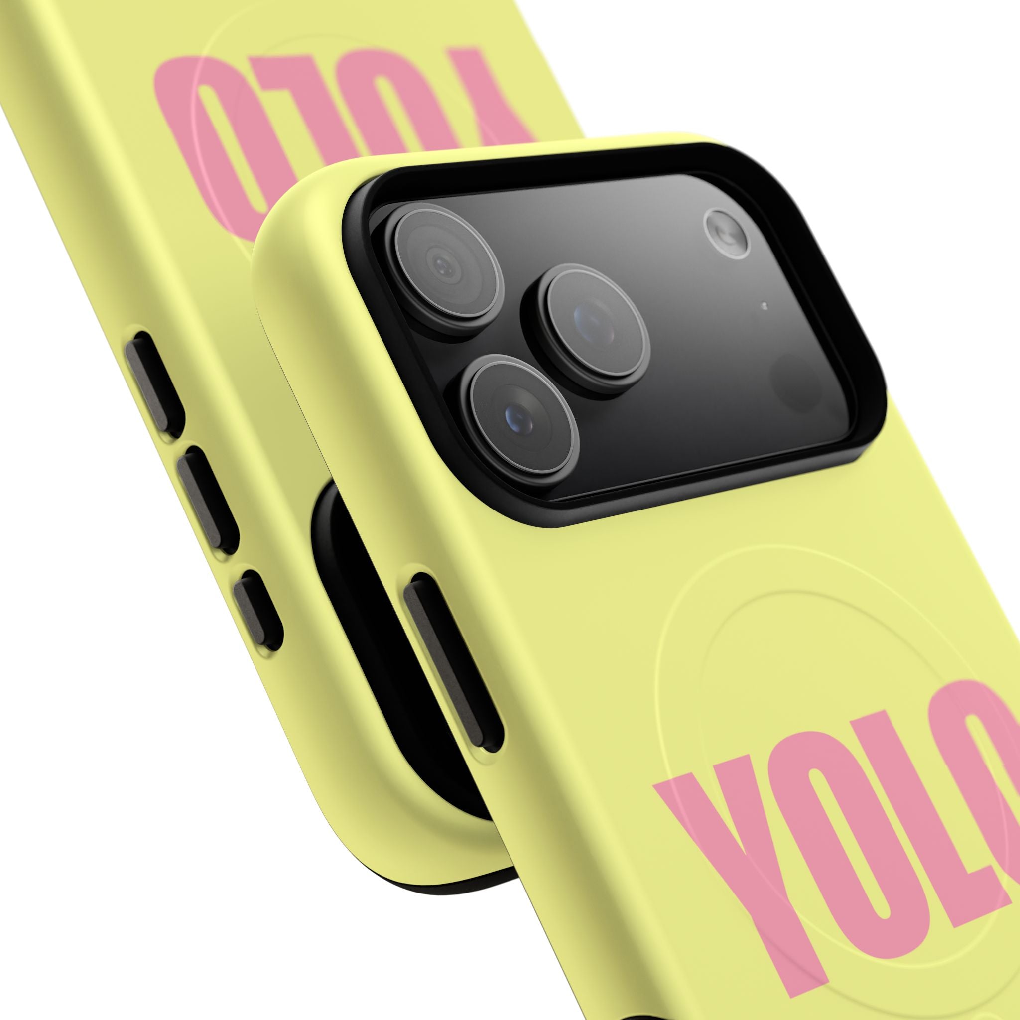 YOLO (Yellow) (magsafe)