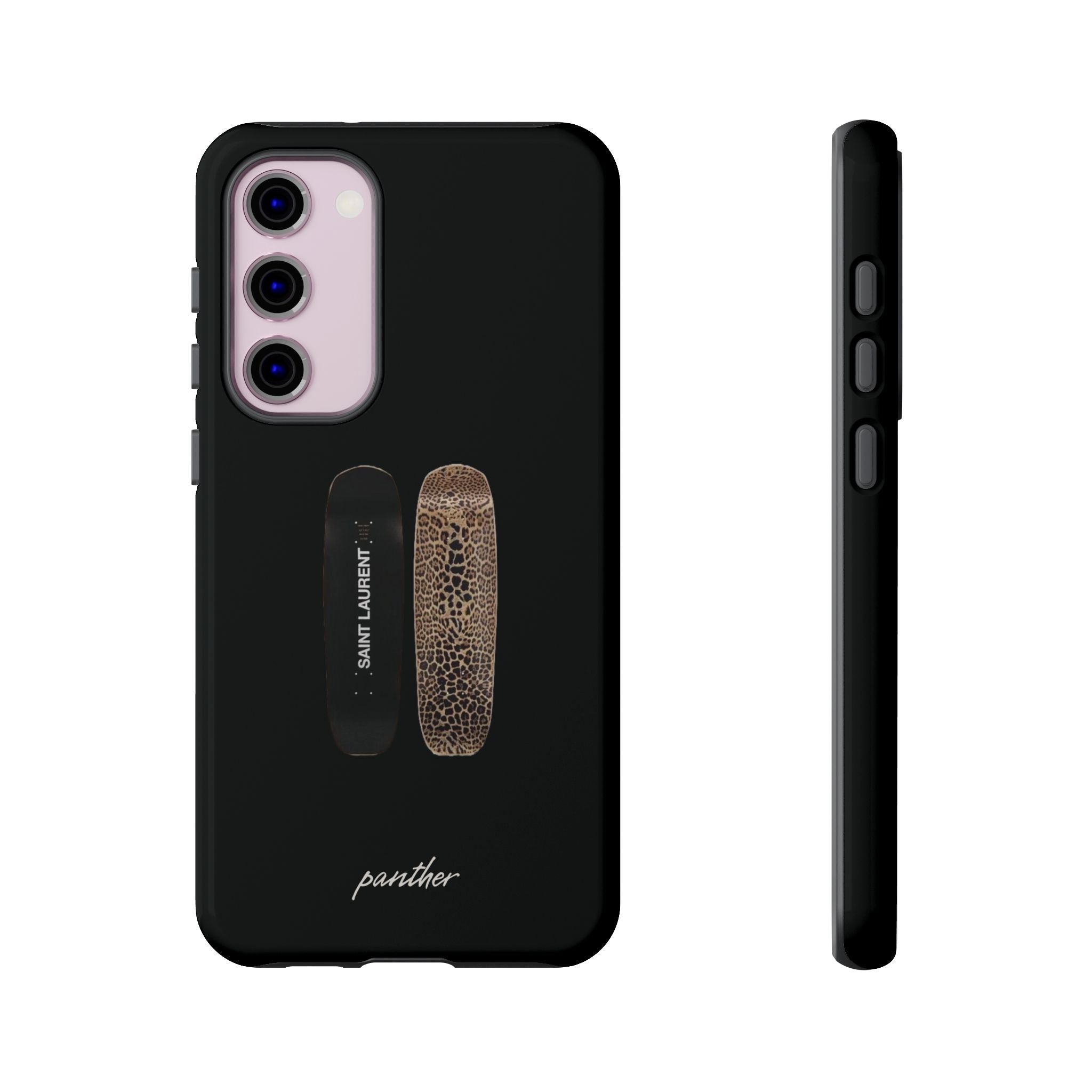 Panther Skateboards (Black)