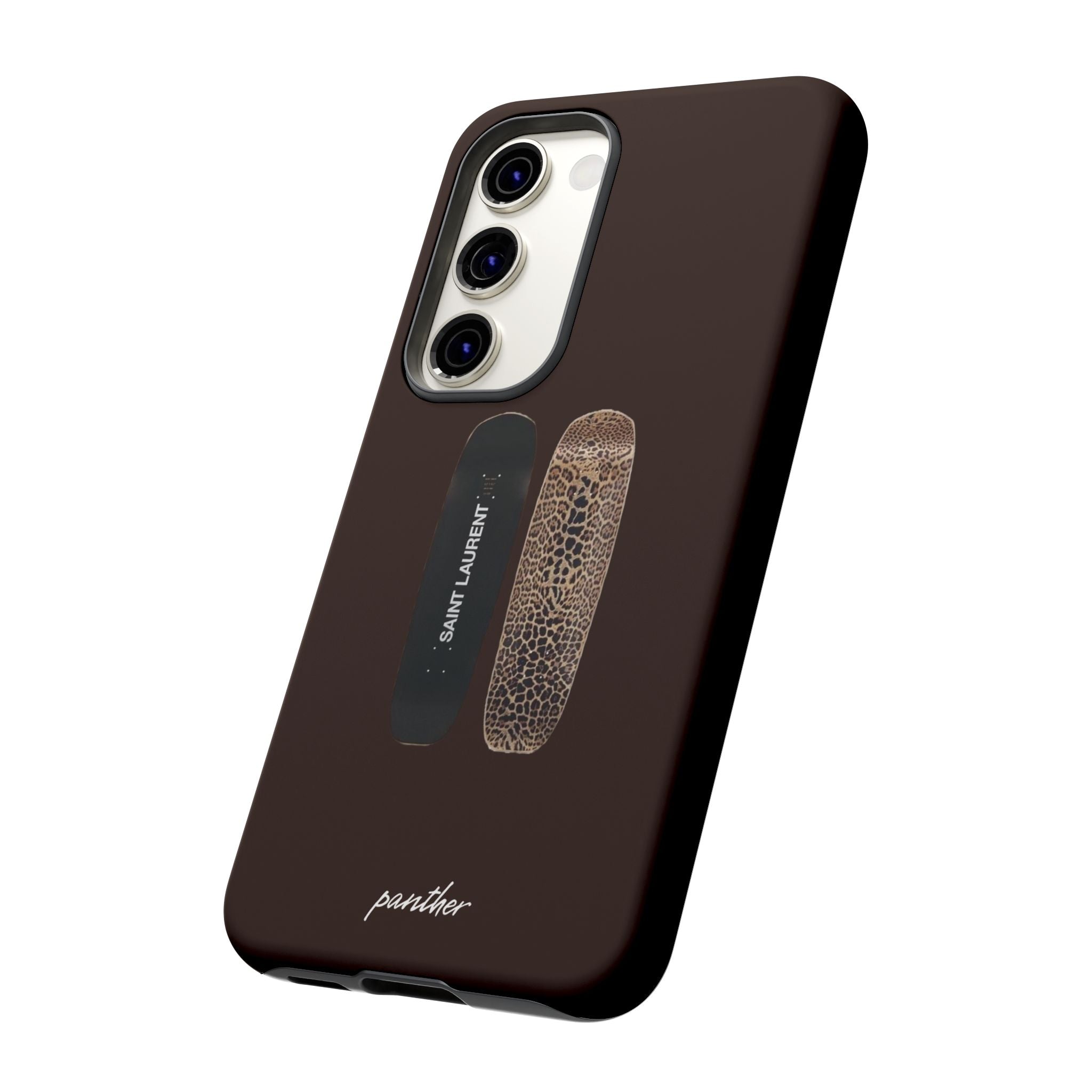 Panther Skateboards (Brown)