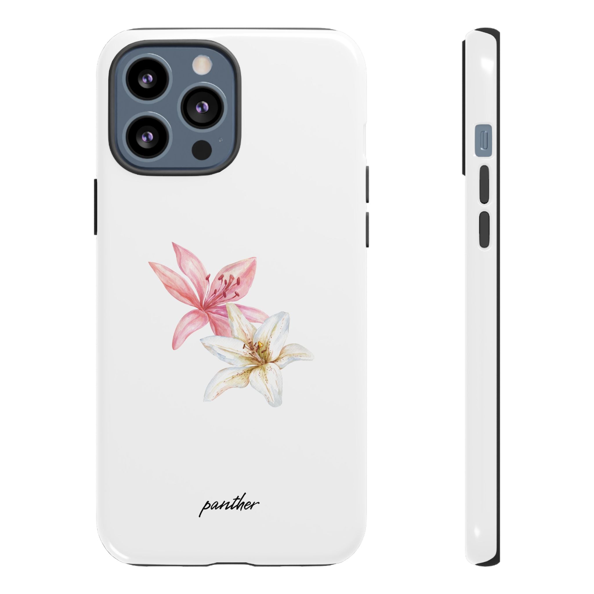 Blossom Grace (White) V2