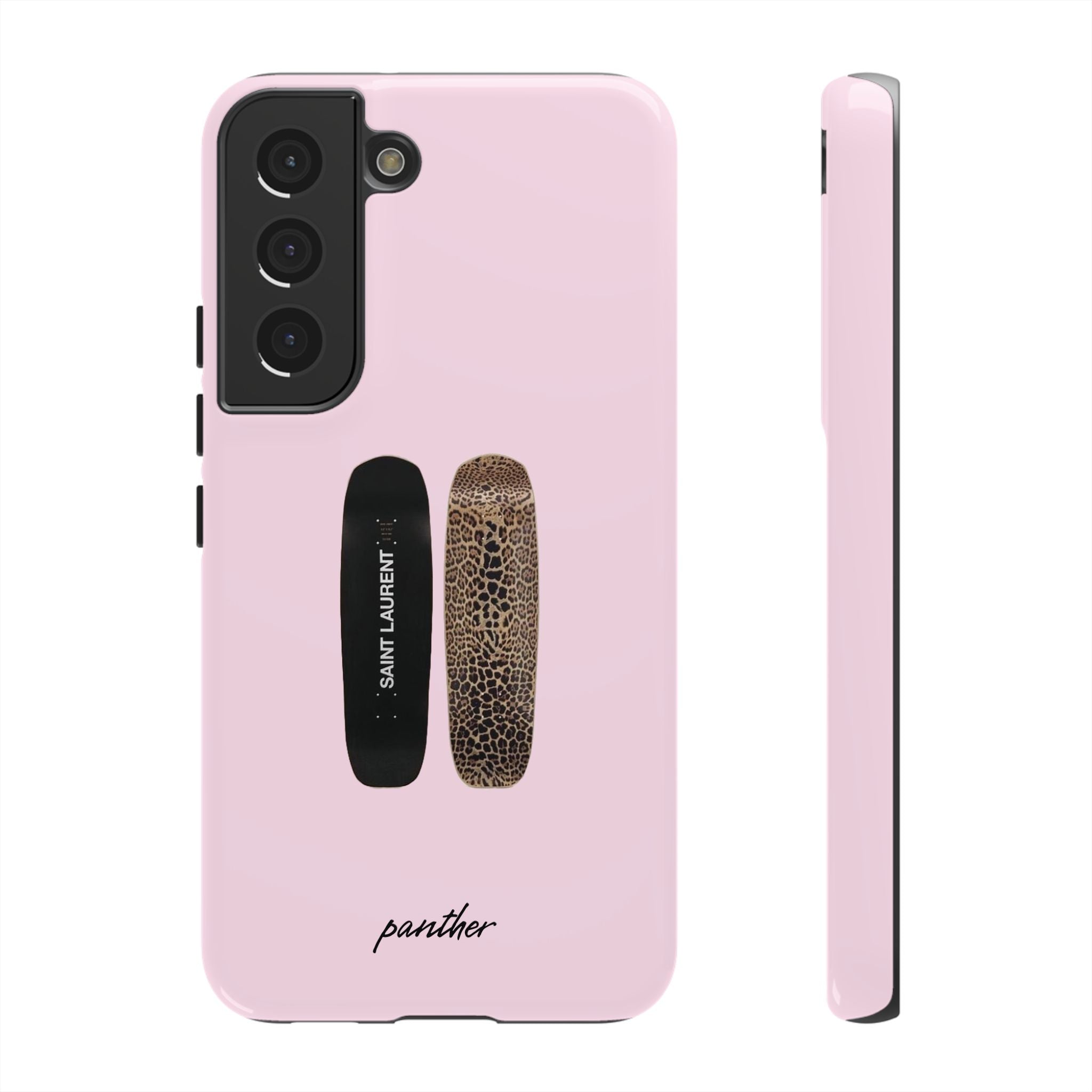 Panther Skateboards (Pink)