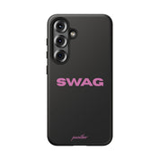 SWAG (Black & Pink)
