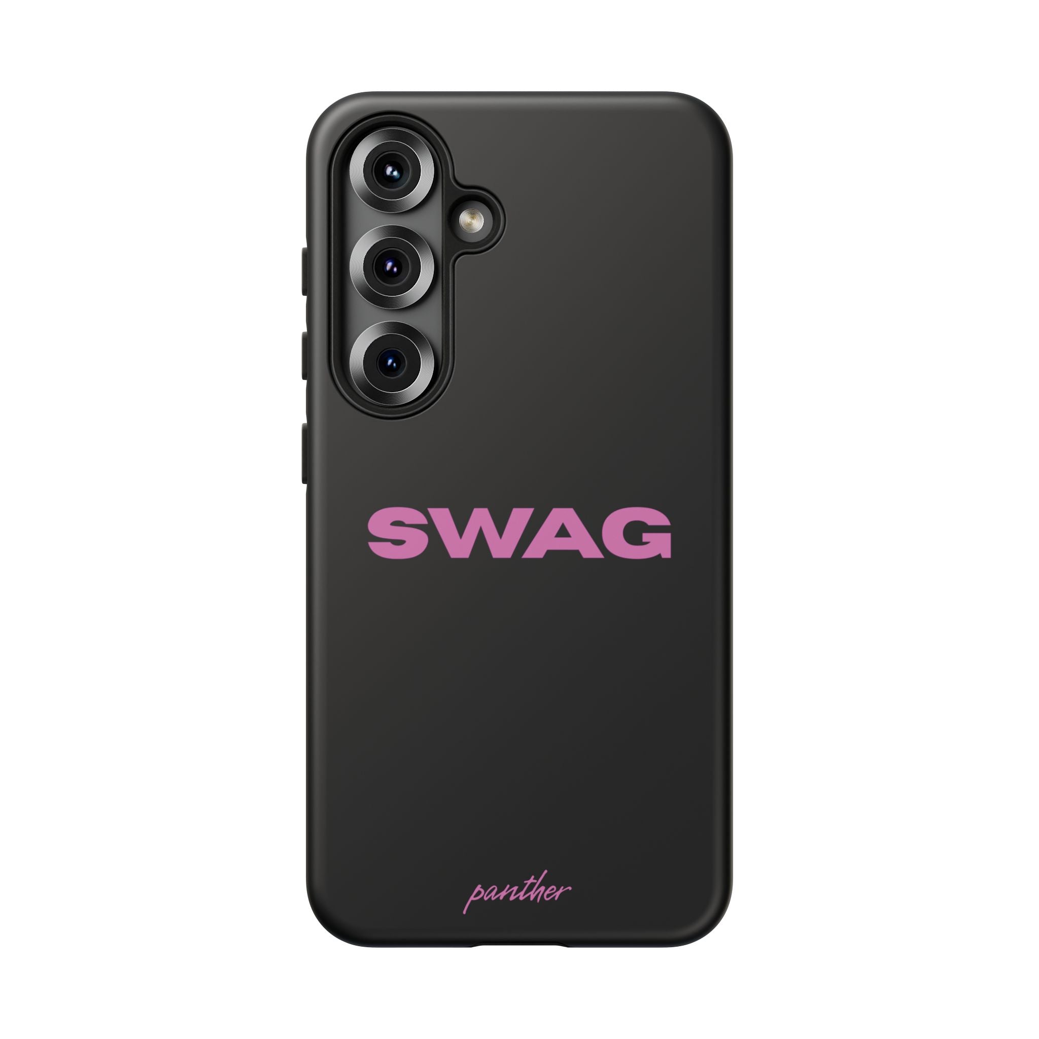 SWAG (Black & Pink)