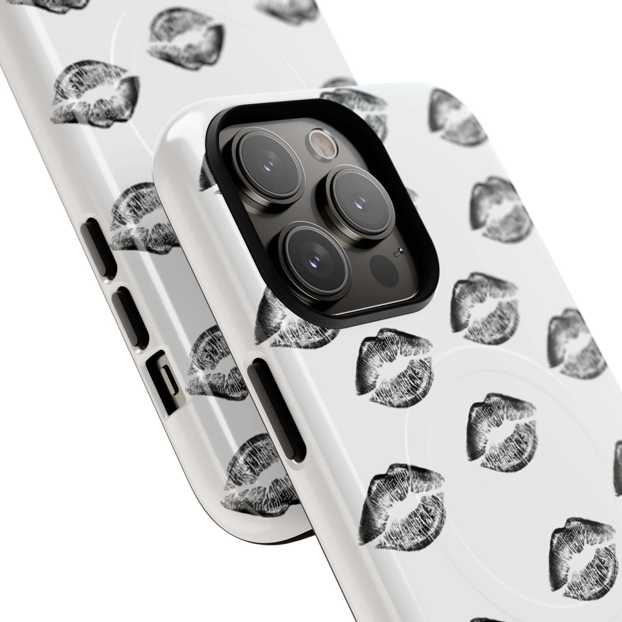 B&W Kisses (Magsafe)