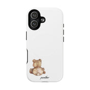 Cuddly Bear (White) (Magsafe)