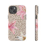 Blossom Grace (Light Leo Print)